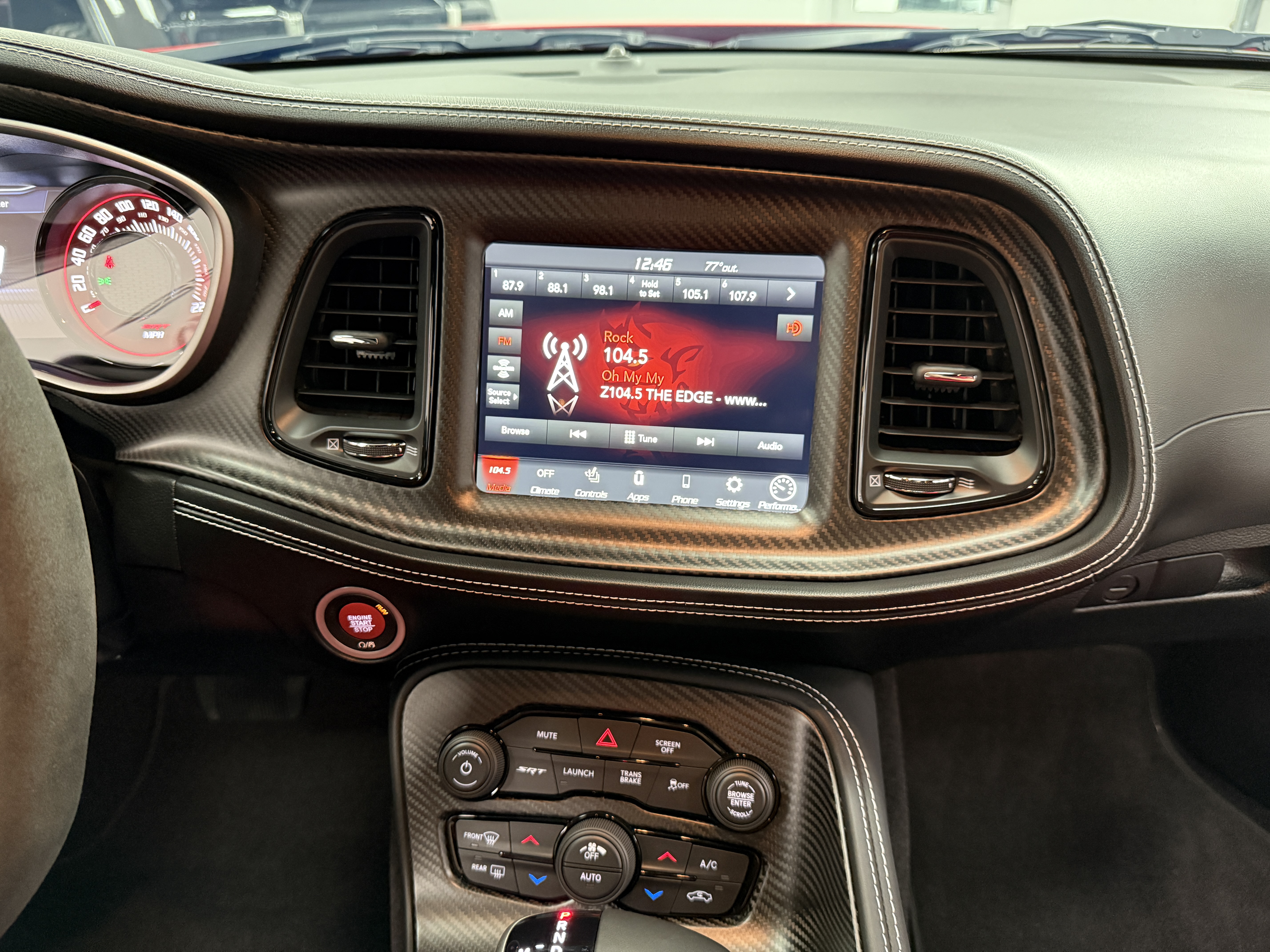 Used 2023 Dodge Challenger SRT Demon 170 RWD image 25