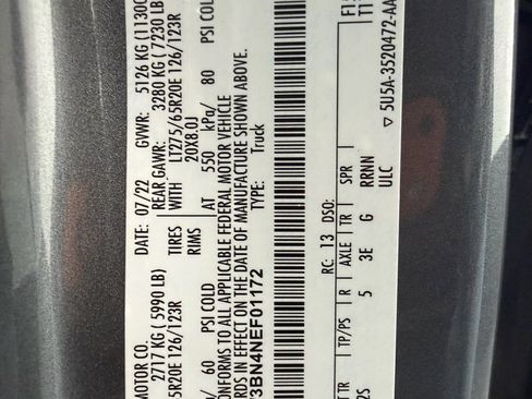 Used 2022 Ford F350 XLT image 52