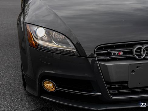 Used 2015 Audi TTS 2.0T Prestige image 27