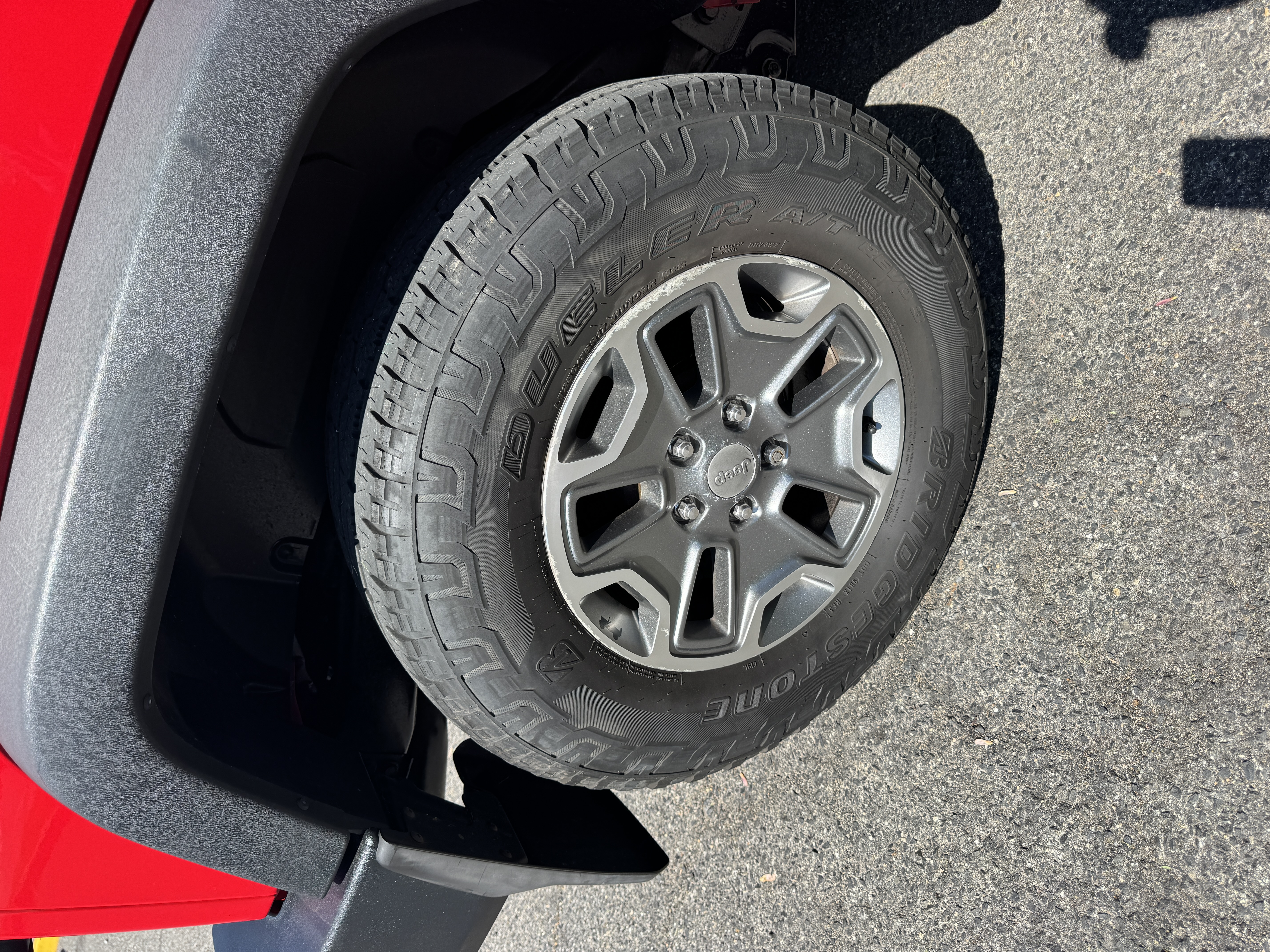 Used 2014 Jeep Wrangler 4WD Rubicon image 27