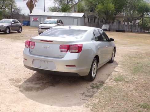Used 2014 Chevrolet Malibu LT image 4