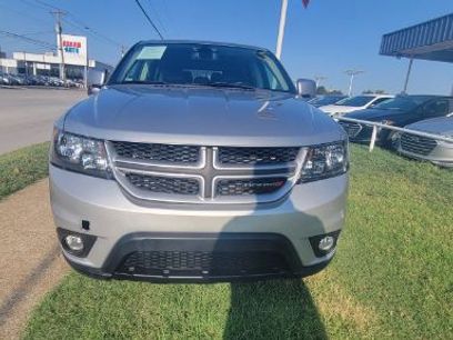 Used 2019 Dodge Journey GT