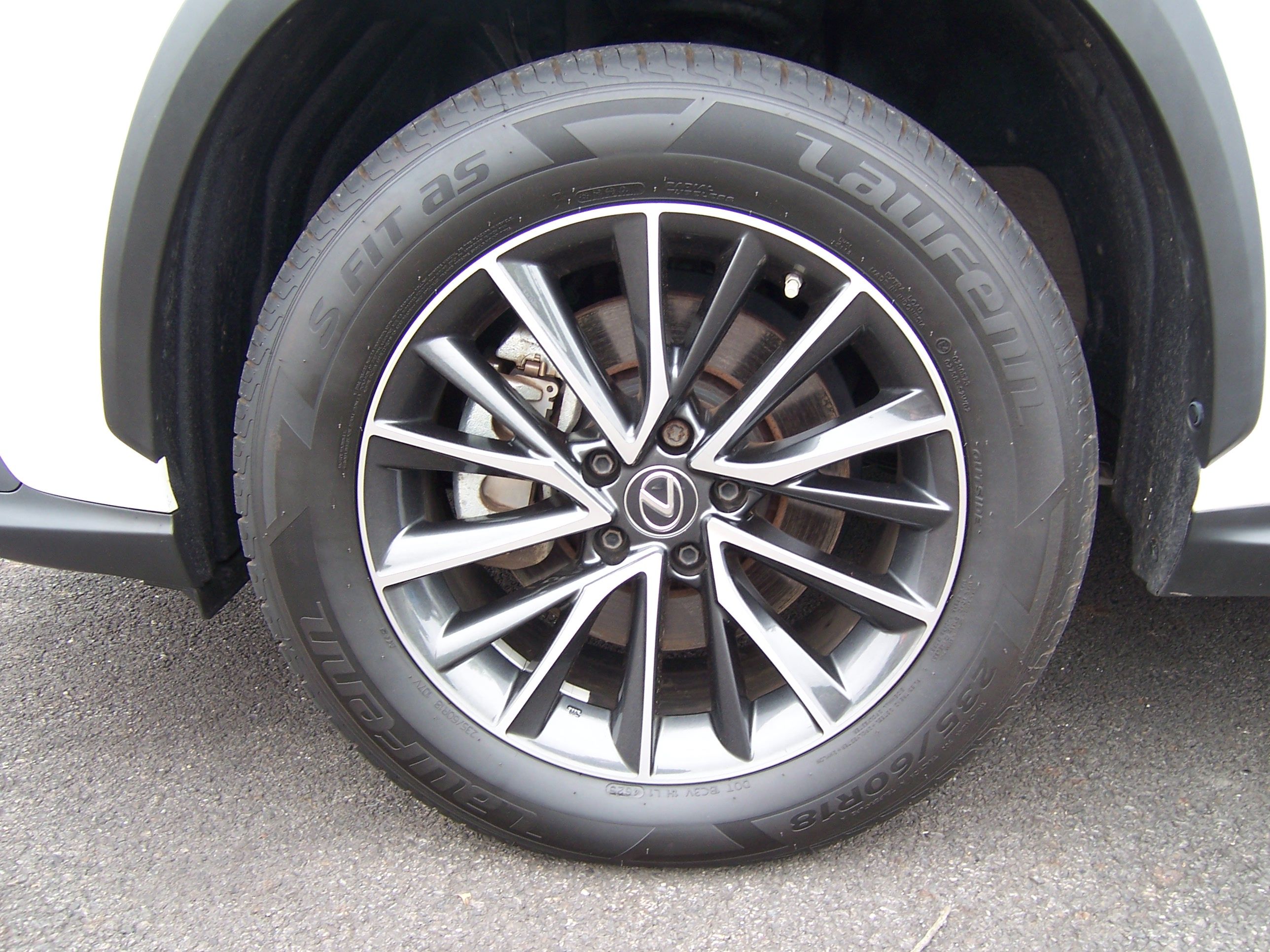 Used 2022 Lexus NX 350 AWD image 7
