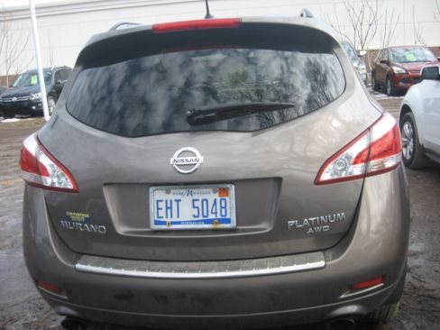 Used 2012 Nissan Murano SL image 5