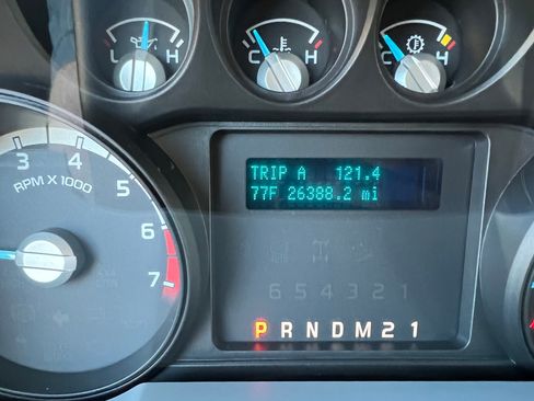 Used 2012 Ford F250 2WD SuperCab Super Duty image 10