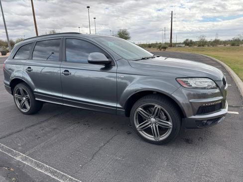 Used 2015 Audi Q7 TDI Prestige image 19