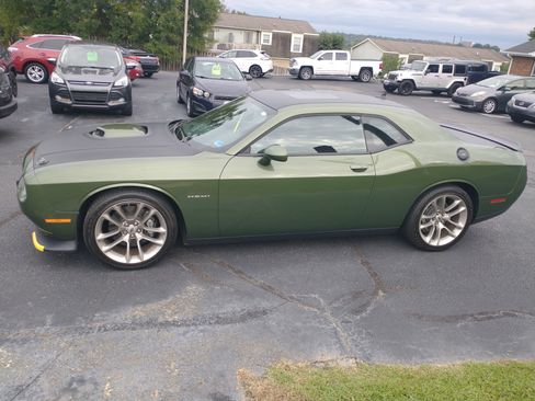 Used 2020 Dodge Challenger R/T Plus Shaker RWD image 1