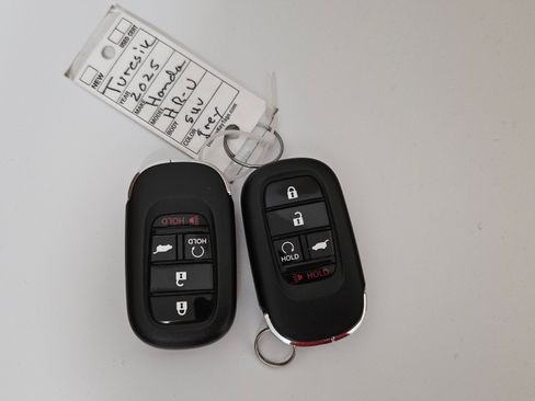 Used 2025 Honda HR-V EX-L image 25