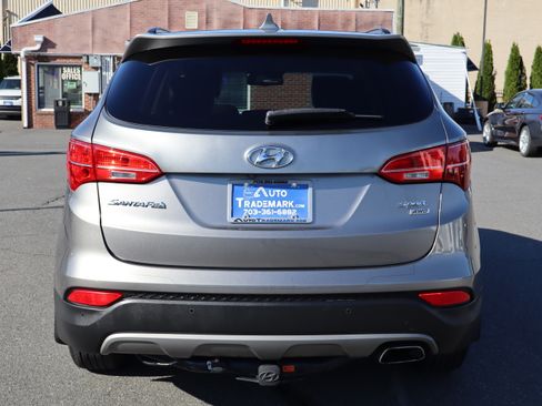 Used 2015 Hyundai Santa Fe Sport image 7