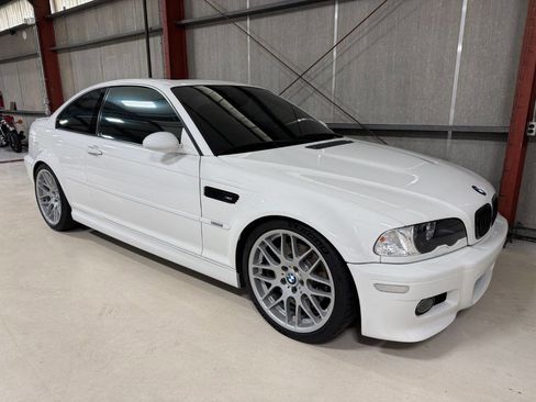 Used 2002 BMW M3 image 13