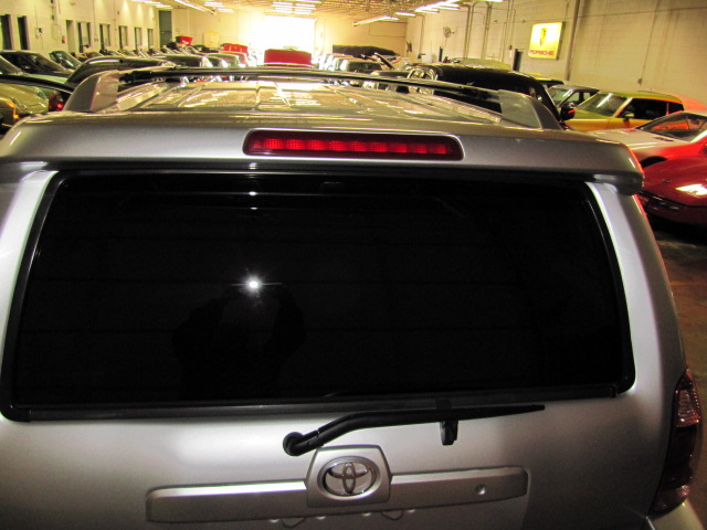 Used 2003 Toyota 4Runner 4WD Limited image 26