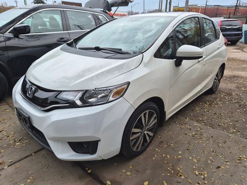 Used 2015 Honda Fit EX image 2