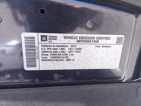 Used 2013 Chevrolet Equinox LT image 37