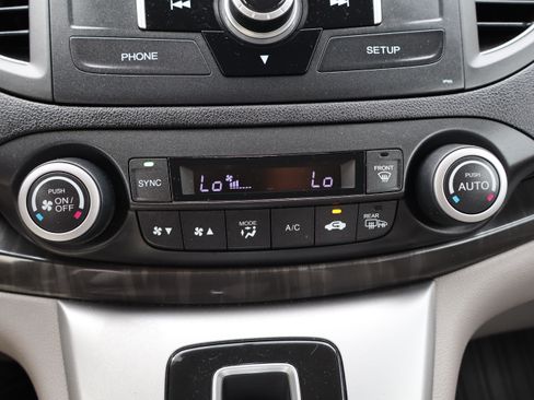 Used 2012 Honda CR-V AWD EX-L image 25