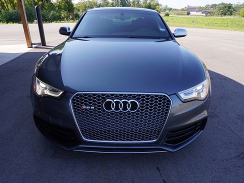 Used 2014 Audi RS 5 Coupe AWD/4WD image 16