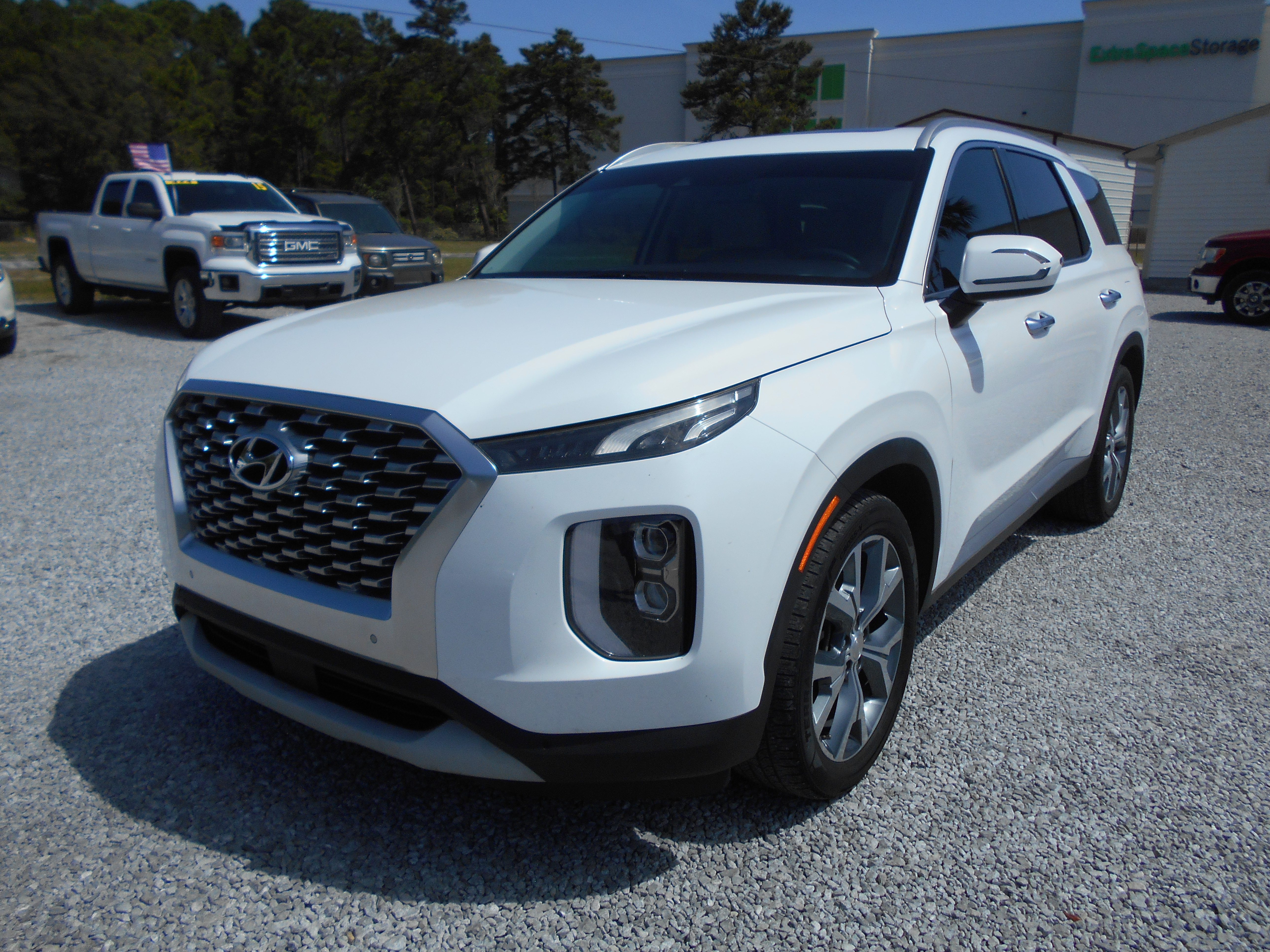 Used 2020 Hyundai Palisade SEL AWD/4WD image 2