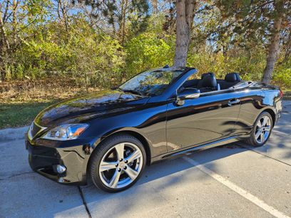 Used 2015 Lexus IS 250C