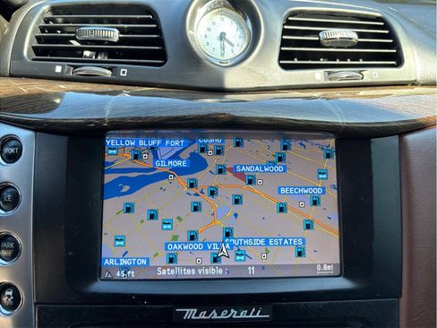 Used 2016 Maserati GranTurismo Sport image 28