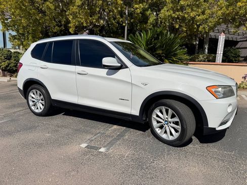 Used 2013 BMW X3 xDrive28i image 6