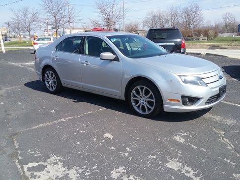 Used 2012 Ford Fusion SEL image 3