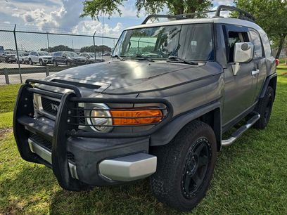 Used 2007 Toyota FJ Cruiser