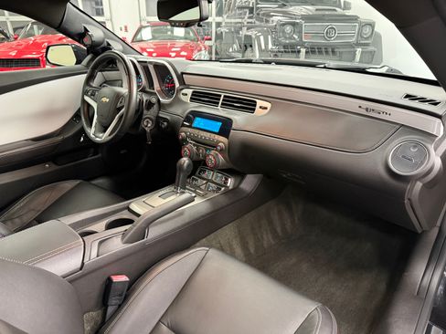 Used 2012 Chevrolet Camaro SS image 24