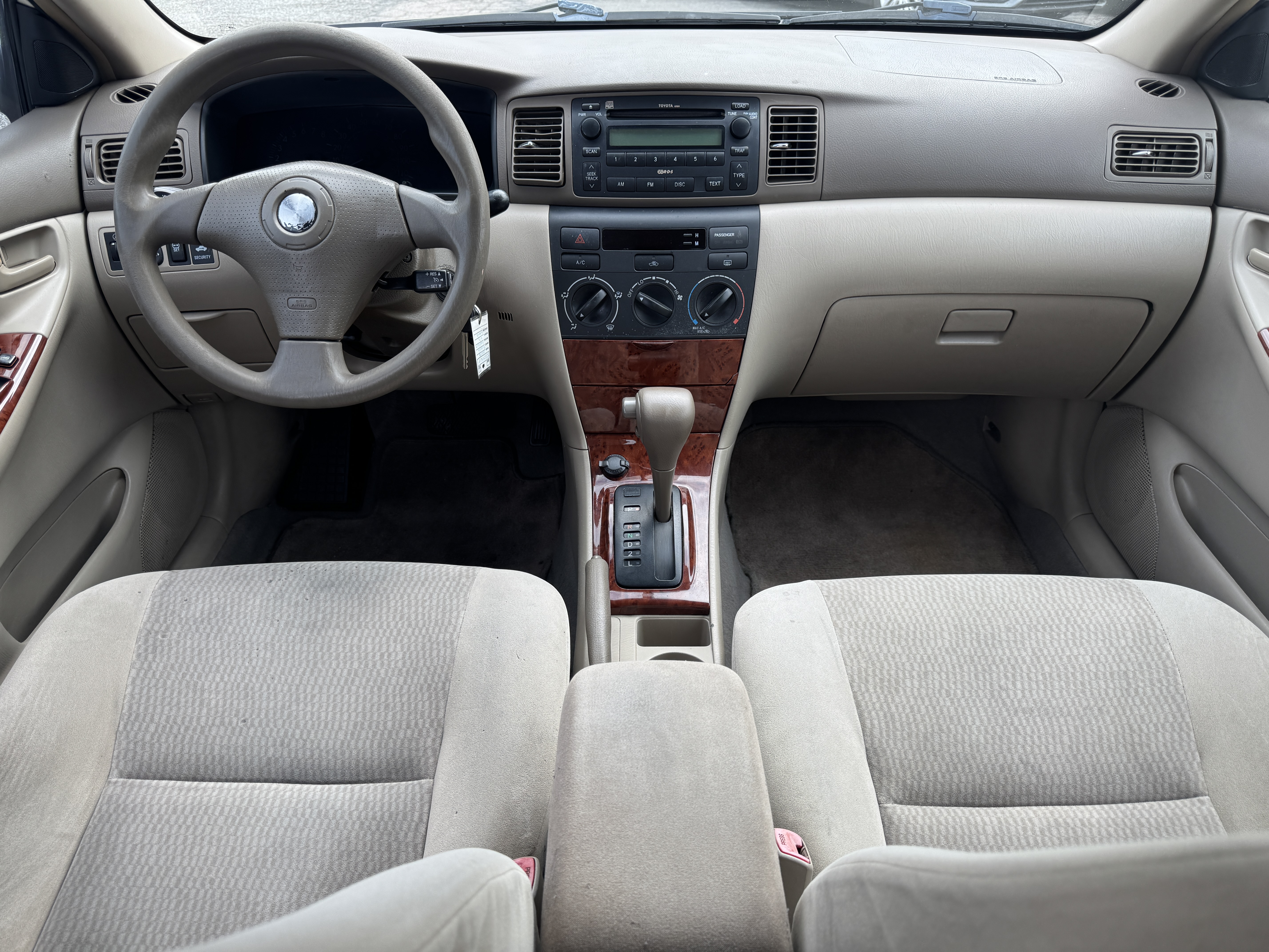Used 2008 Toyota Corolla LE FWD image 21