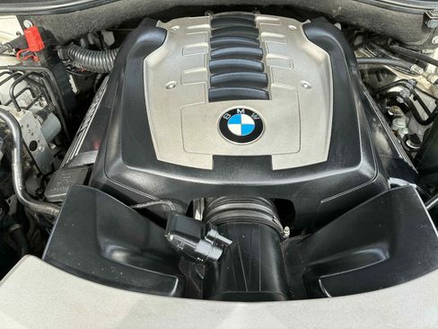 Used 2007 BMW 750Li image 34