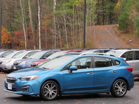 Used 2019 Subaru Impreza 2.0i Limited image 4