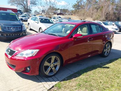 Used 2012 Lexus IS 250 Premium