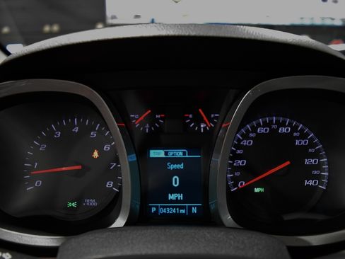 Used 2014 Chevrolet Equinox LTZ FWD image 25