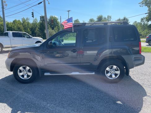 Used 2009 Nissan Xterra 4WD image 2