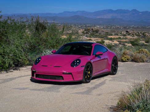 Used 2022 Porsche 911 GT3 image 2