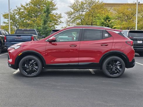 New 2026 Buick Encore GX Sport Touring image 5