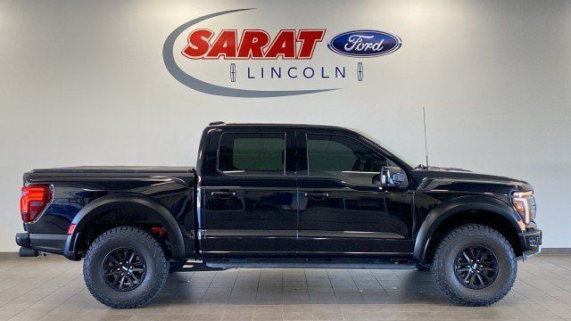 Certified 2025 Ford F150 Raptor AWD/4WD image 1