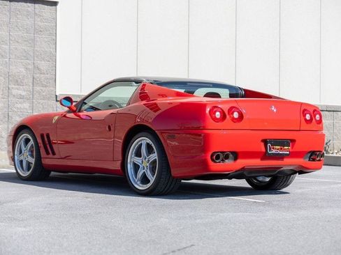 Used 2005 Ferrari 575M Maranello Superamerica image 35