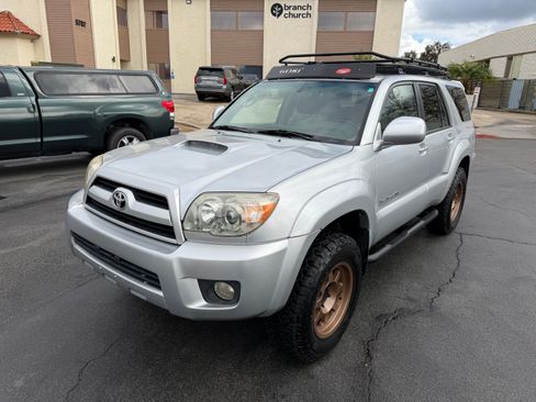 Used 2008 Toyota 4Runner Sport image 5