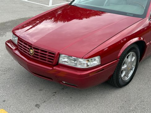 Used 2002 Cadillac Eldorado ETC FWD image 23