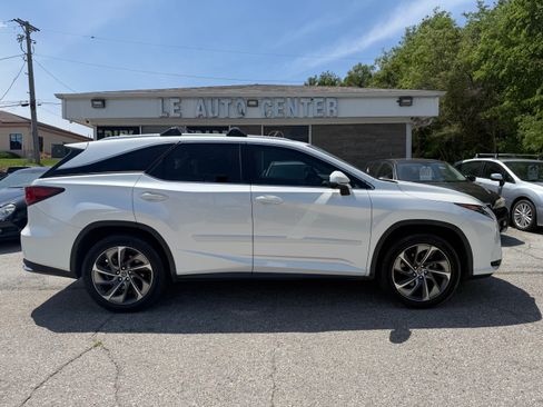 Used 2018 Lexus RX 350L AWD image 1