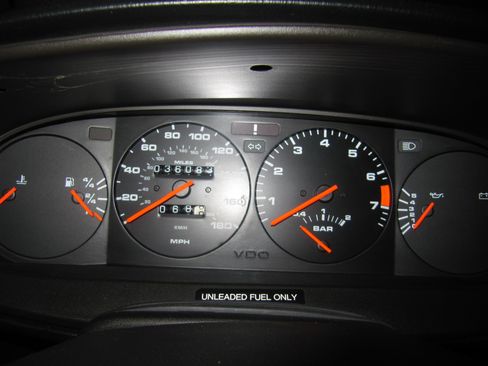 Used 1989 Porsche 944 Turbo Coupe RWD image 12