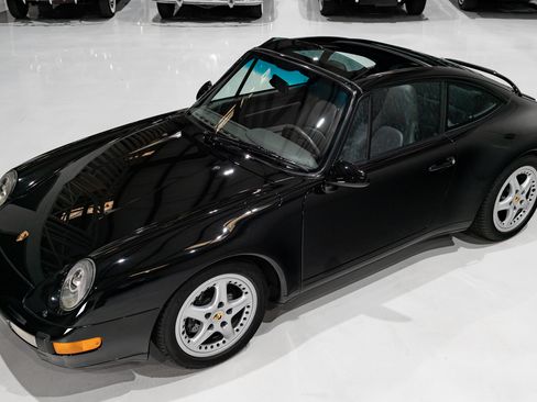 Used 1997 Porsche 911 Targa image 17