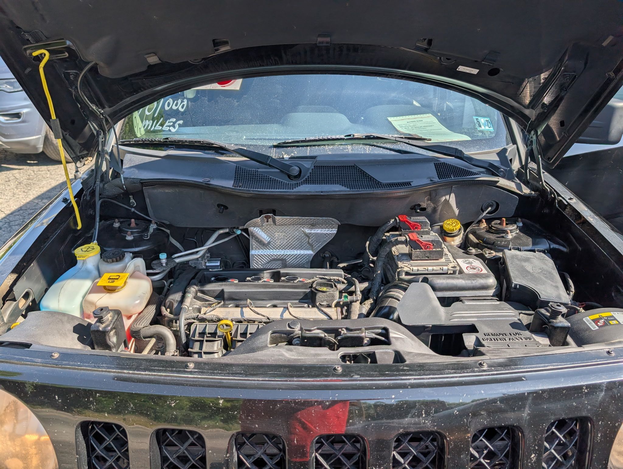 Used 2014 Jeep Patriot FWD Sport image 7