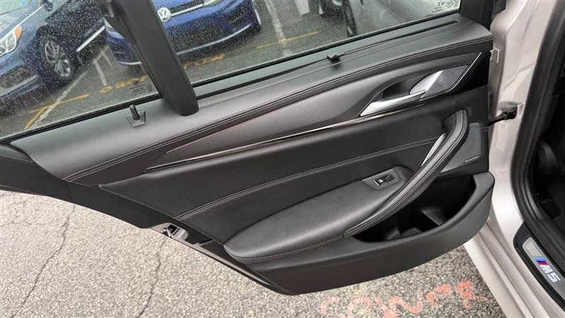 Used 2020 BMW M5 Competition AWD/4WD image 23