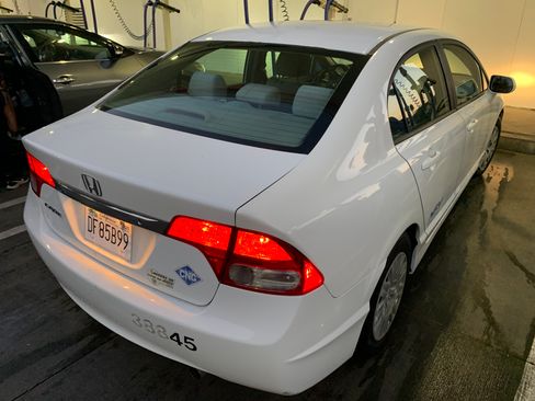 Used 2005 Honda Civic GX image 27