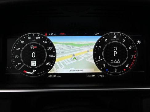 Used 2022 Land Rover Range Rover Sport SVR image 30