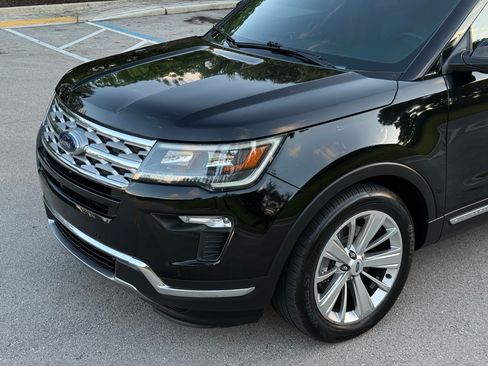 Used 2019 Ford Explorer FWD Limited image 28
