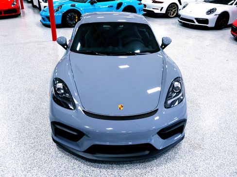Used 2023 Porsche 718 Cayman GT4 image 11