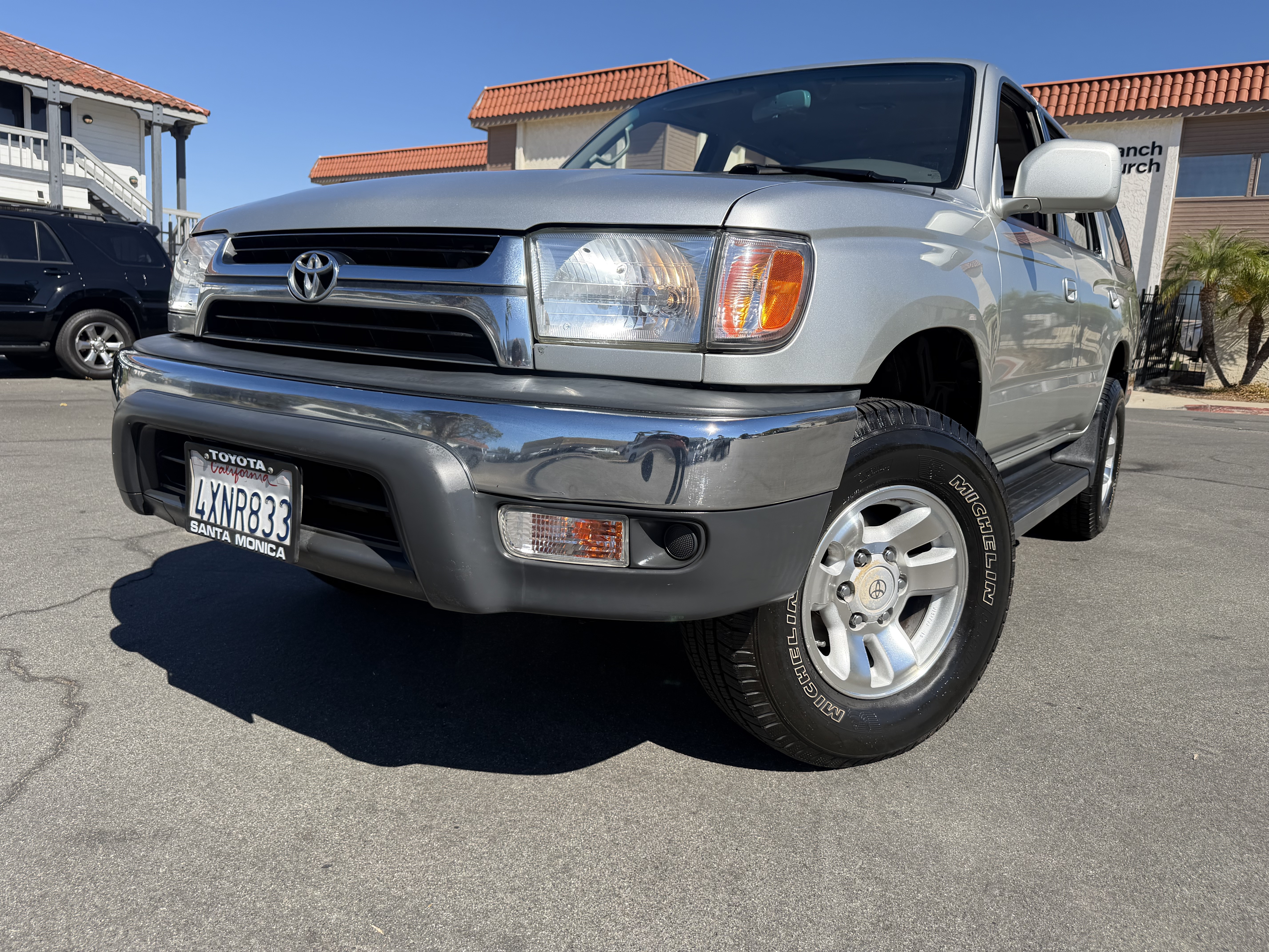 Used 2002 Toyota 4Runner 2WD SR5 image 6