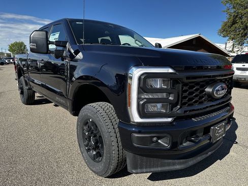 New 2025 Ford F250 XL w/ STX Appearance Package image 1