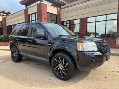 Used 2008 Land Rover LR2 SE